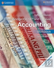 Cambridge Igcseâ„¢ And O Level Accounting Workbook