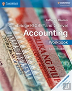 Bertrand.pt - Cambridge Igcseâ„¢ And O Level Accounting Workbook