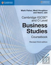 Cambridge Igcseâ® And O Level Business Studies Revised Coursebook