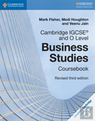 Cambridge Igcseâ® And O Level Business Studies Revised Coursebook