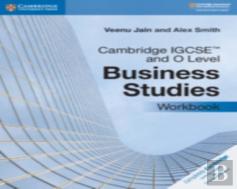 Cambridge Igcseâ„¢ And O Level Business Studies Workbook