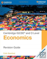 Cambridge Igcseâ® And O Level Economics Revision Guide