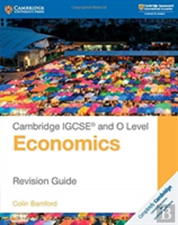 Bertrand.pt - Cambridge Igcseâ® And O Level Economics Revision Guide