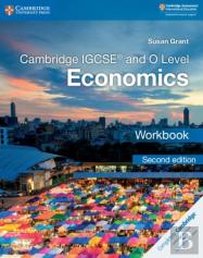Cambridge Igcseâ„¢ And O Level Economics Workbook