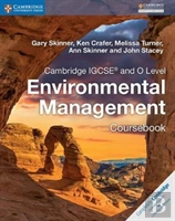 Cambridge Igcseâ® And O Level Environmental Management Coursebook