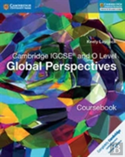 Bertrand.pt - Cambridge Igcseâ® And O Level Global Perspectives Coursebook