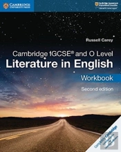 Cambridge Igcseâ® And O Level Literature In English Workbook