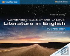 Cambridge Igcseâ® And O Level Literature In English Workbook