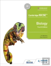 Cambridge Igcseâ„¢ Biology 4th Edition