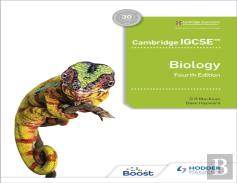 Cambridge Igcseâ„¢ Biology 4th Edition
