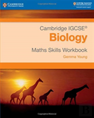 Cambridge Igcseâ® Biology Maths Skills Workbook
