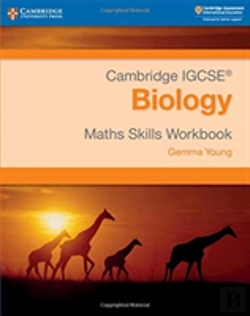 Bertrand.pt - Cambridge Igcseâ® Biology Maths Skills Workbook