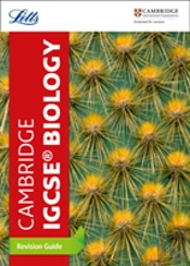 Cambridge Igcseâ„¢ Biology Revision Guide