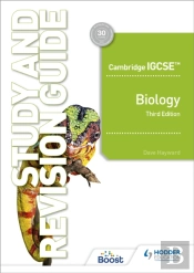 Cambridge Igcseâ„¢ Biology Study And Revision Guide Third Edition