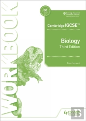 Cambridge Igcseâ„¢ Biology Workbook 3rd Edition