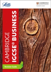 Cambridge Igcseâ„¢ Business Studies Revision Guide
