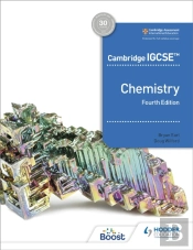 Cambridge Igcseâ„¢ Chemistry 4th Edition