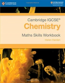 Bertrand.pt - Cambridge Igcseâ® Chemistry Maths Skills Workbook