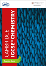 Cambridge Igcseâ„¢ Chemistry Revision Guide