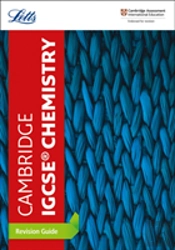 Cambridge Igcseâ„¢ Chemistry Revision Guide