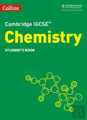 Cambridge Igcseâ„¢ Chemistry Student'S Book