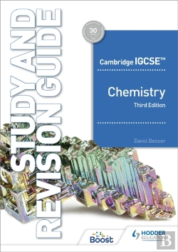 Bertrand.pt - Cambridge Igcseâ„¢ Chemistry Study And Revision Guide Third Edition