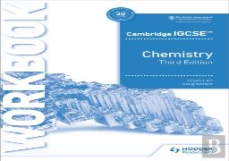 Cambridge Igcseâ„¢ Chemistry Workbook 3rd Edition