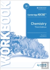 Cambridge Igcseâ„¢ Chemistry Workbook 3rd Edition