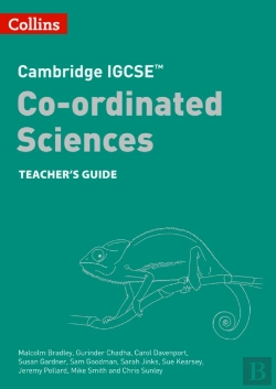 Bertrand.pt - Cambridge Igcseâ„¢ Co-Ordinated Sciences Teacher Guide
