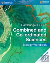 Cambridge Igcseâ® Combined And Co-Ordinated Sciences Biology Workbook