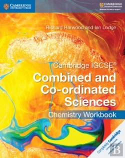 Bertrand.pt - Cambridge Igcseâ® Combined And Co-Ordinated Sciences Chemistry Workbook
