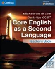 Cambridge Igcseâ® Core English As A Second Language Teacher'S Book