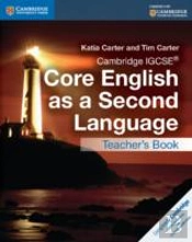 Cambridge Igcseâ® Core English As A Second Language Teacher'S Book