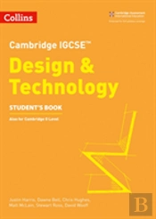Cambridge Igcseâ„¢ Design & Technology Studentâ€™S Book