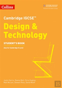 Bertrand.pt - Cambridge Igcseâ„¢ Design & Technology Studentâ€™S Book