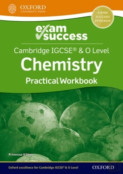 Bertrand.pt - Cambridge Igcseâ® & O Level Chemistry: Exam Success Practical Workbook
