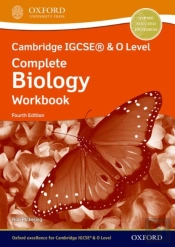 Cambridge Igcseâ® & O Level Complete Biology: Workbook Fourth Edition