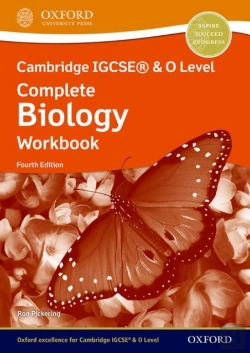 Bertrand.pt - Cambridge Igcseâ® & O Level Complete Biology: Workbook Fourth Edition