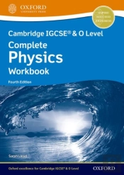 Cambridge Igcseâ® & O Level Complete Physics: Workbook Fourth Edition