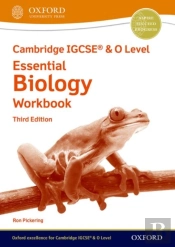Cambridge Igcseâ® & O Level Essential Biology: Workbook Third Edition