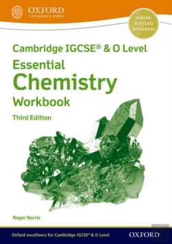 Bertrand.pt - Cambridge Igcseâ® & O Level Essential Chemistry: Workbook Third Edition