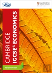 Cambridge Igcseâ„¢ Economics Revision Guide