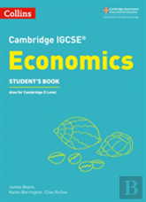 Cambridge Igcseâ„¢ Economics Studentâ€™S Book