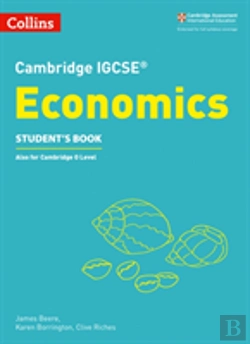 Bertrand.pt - Cambridge Igcseâ„¢ Economics Studentâ€™S Book