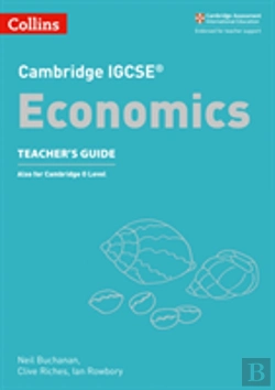 Bertrand.pt - Cambridge Igcseâ„¢ Economics Teacherâ€™S Guide
