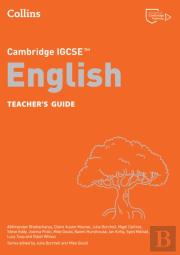 Cambridge Igcseâ„¢ English Teacherâ€™S Guide