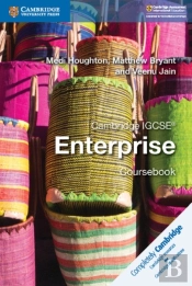 Cambridge Igcseâ® Enterprise Coursebook