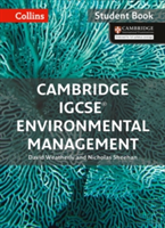 Cambridge Igcseâ„¢ Environmental Management Student'S Book