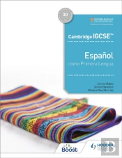 Cambridge Igcseâ„¢ Espanol Como Primera Lengua Libro Del Alumno