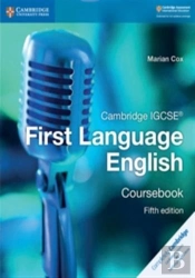 Cambridge Igcseâ® First Language English Coursebook
